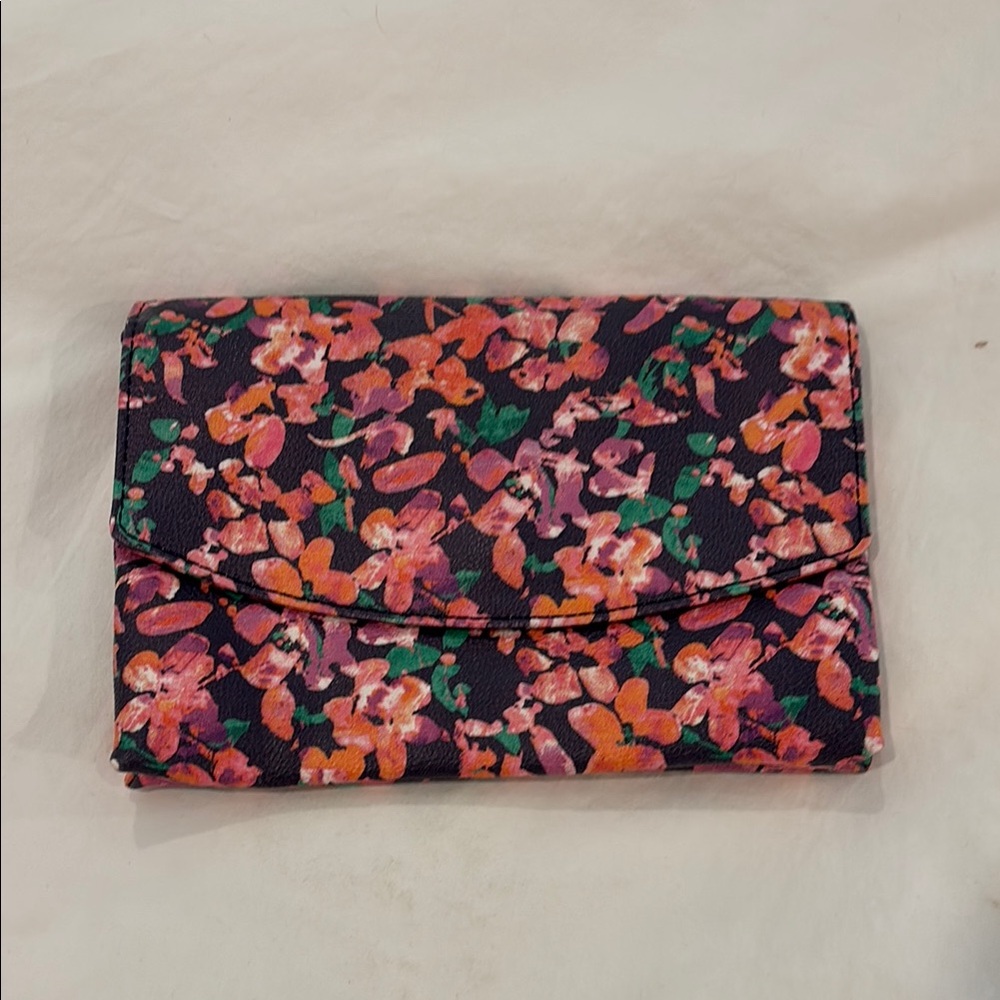 Floral Women's Clutch